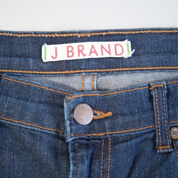 J BRAND SKINNY JEANS SZ 30 - Picture 3 of 12